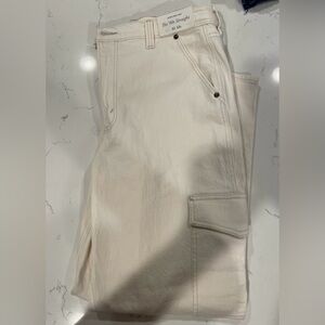 Abercrombie 90’s Cargo Pants